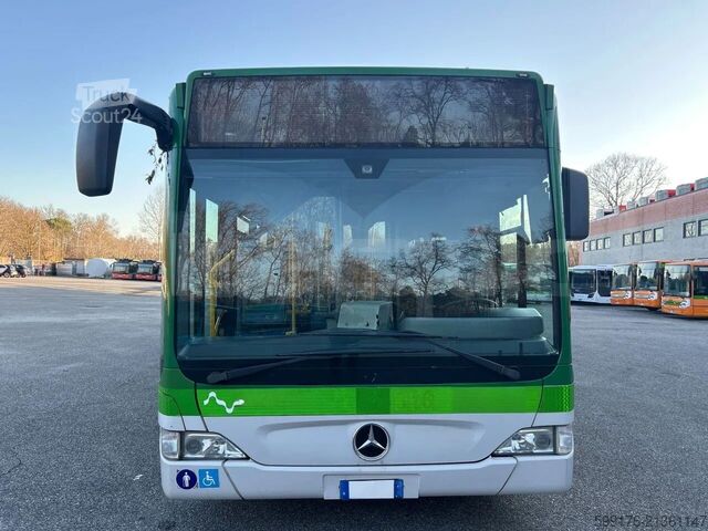 Autobús articulado Mercedes-Benz O 530