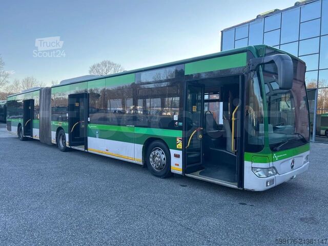Autobús articulado Mercedes-Benz O 530