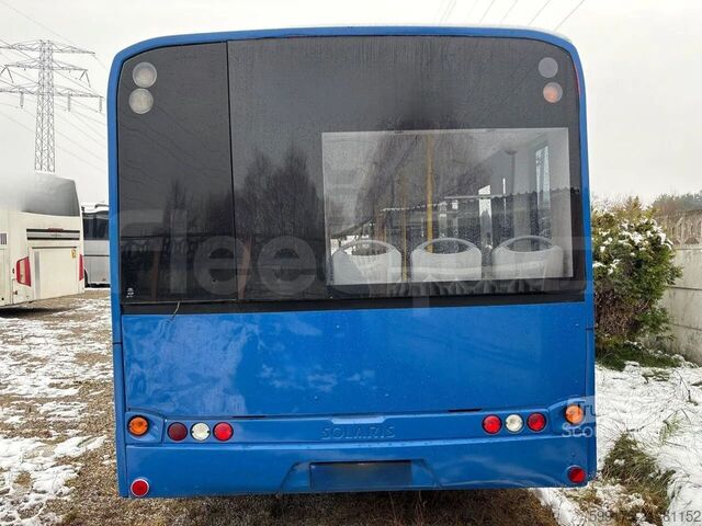 Autocarro articulado Solaris Urbino