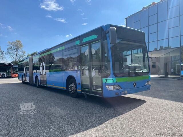 Autobús articulado Mercedes-Benz Citaro G