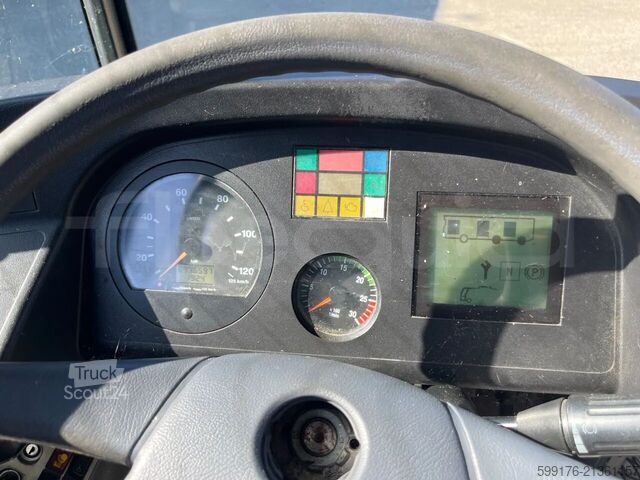 Autobús articulado Mercedes-Benz Citaro G