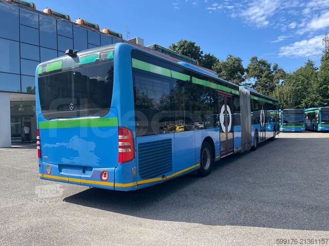 Autobús articulado Mercedes-Benz Citaro G