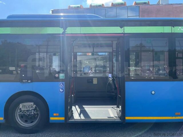 Autobús articulado Mercedes-Benz Citaro G