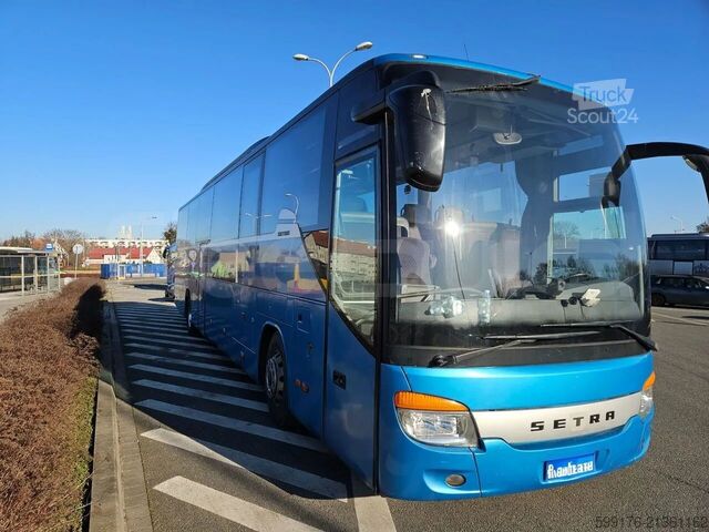 Tur aracı Setra S416