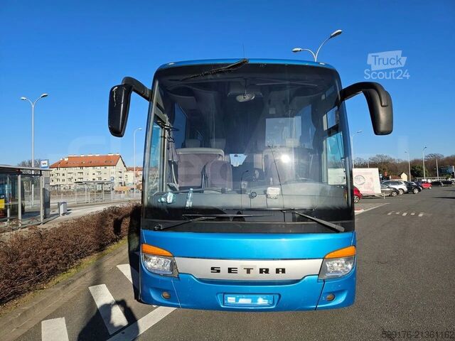 Tur aracı Setra S416