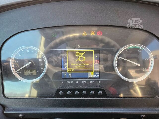 Tur aracı Setra S416