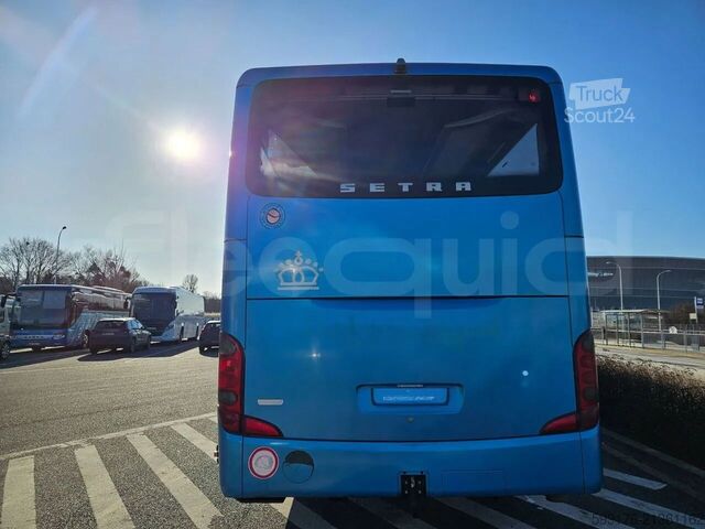 Tur aracı Setra S416