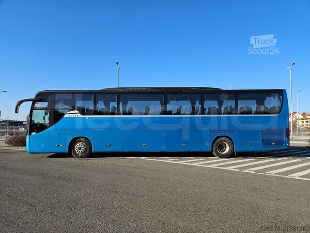 Tur aracı Setra S416