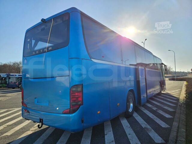 Tur aracı Setra S416