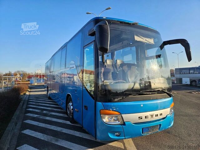 Tur aracı Setra S416