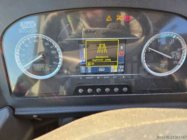 Tur aracı Setra S416