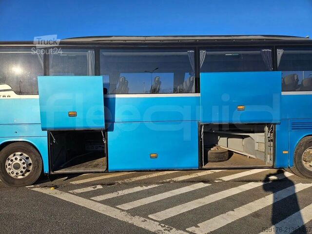 Tur aracı Setra S416