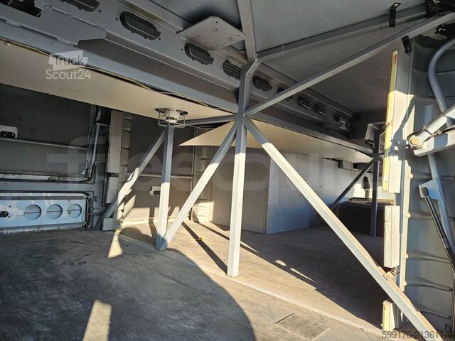 Tur aracı Setra S416