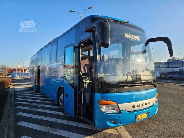 Tur aracı Setra S416