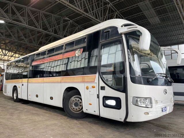 Αυτοκίνητο τουρισμού King Long XMQ6120C