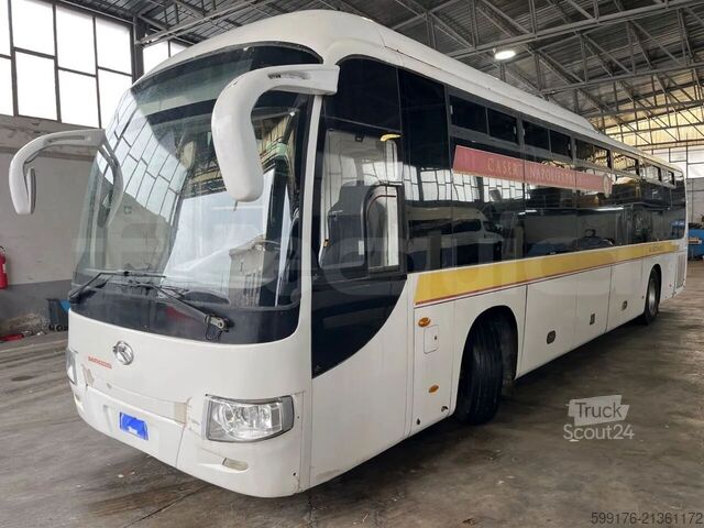 Αυτοκίνητο τουρισμού King Long XMQ6120C