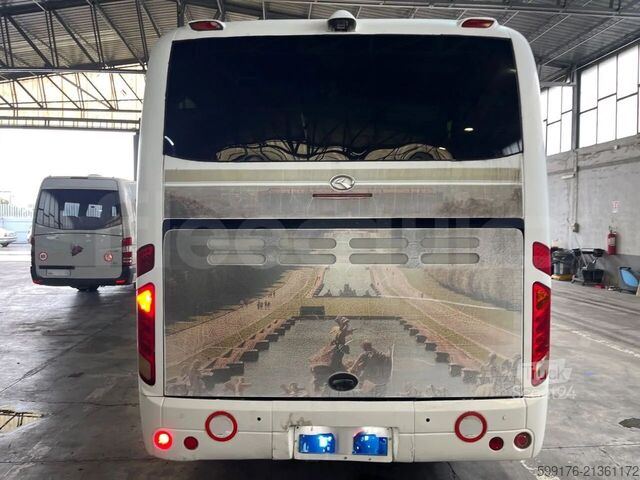 Αυτοκίνητο τουρισμού King Long XMQ6120C