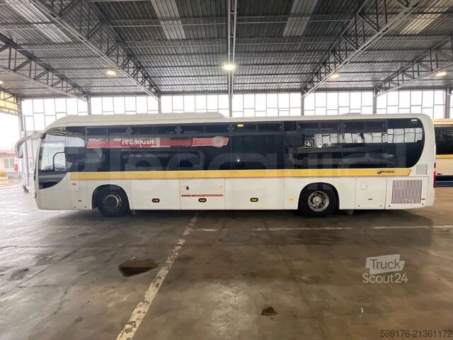 Αυτοκίνητο τουρισμού King Long XMQ6120C