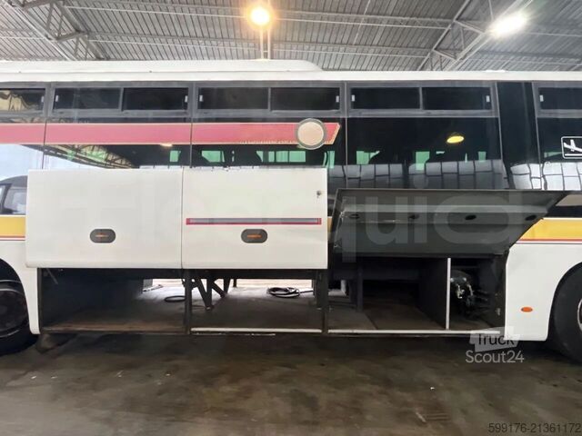 Αυτοκίνητο τουρισμού King Long XMQ6120C