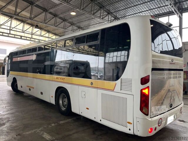 Αυτοκίνητο τουρισμού King Long XMQ6120C