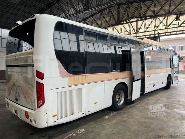 Αυτοκίνητο τουρισμού King Long XMQ6120C