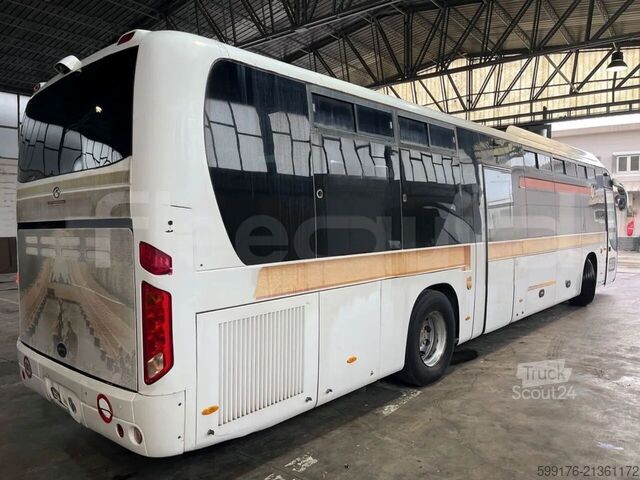 Αυτοκίνητο τουρισμού King Long XMQ6120C