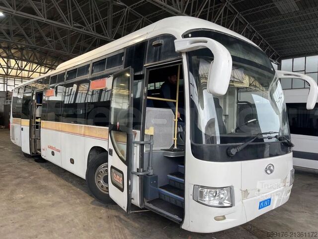 Αυτοκίνητο τουρισμού King Long XMQ6120C