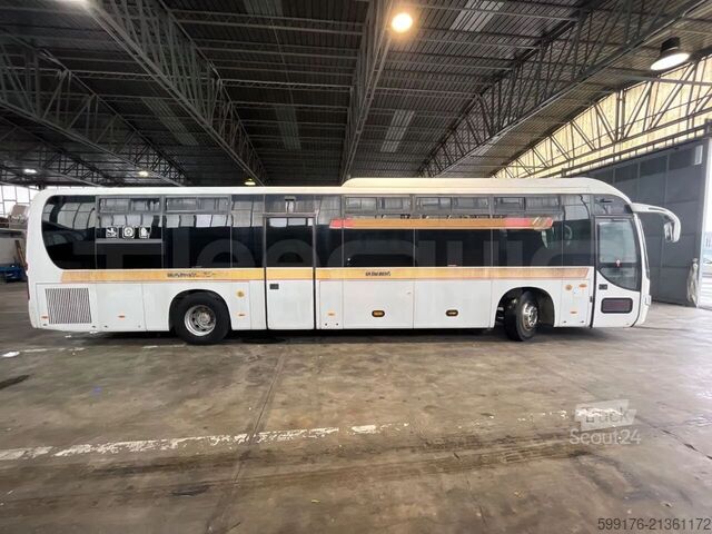 Αυτοκίνητο τουρισμού King Long XMQ6120C