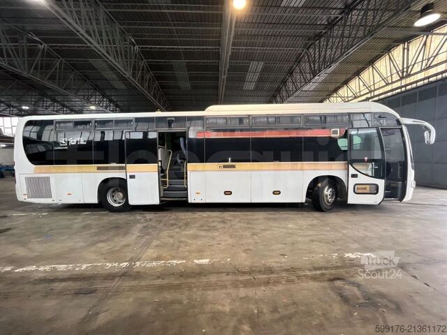 Αυτοκίνητο τουρισμού King Long XMQ6120C