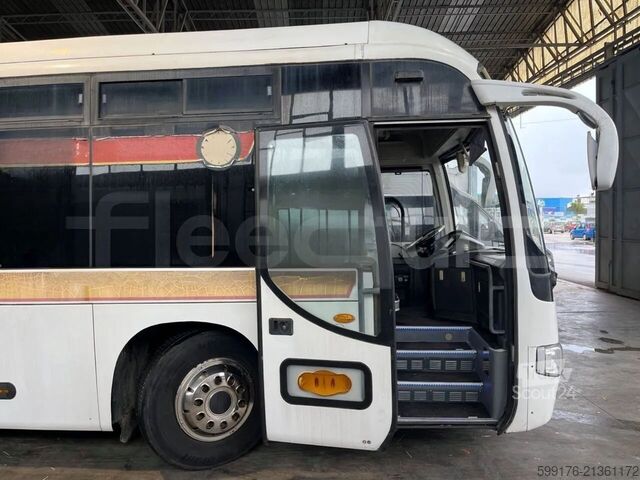 Αυτοκίνητο τουρισμού King Long XMQ6120C