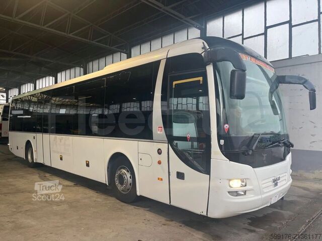 Turistični avtobus MAN Lion's regio