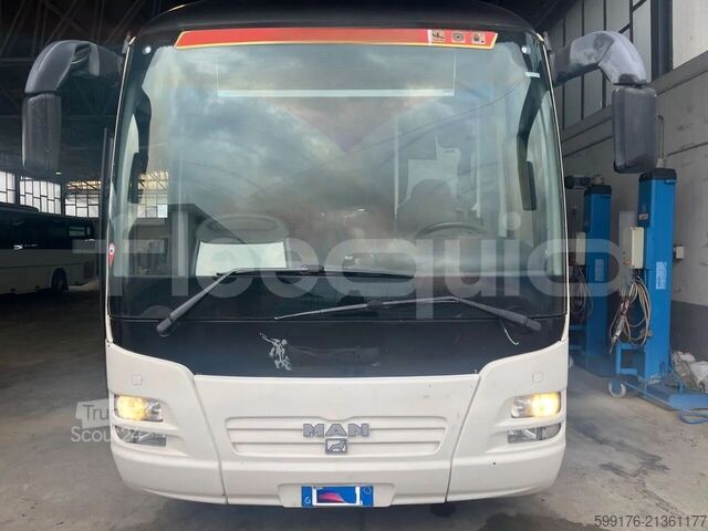 Turistični avtobus MAN Lion's regio