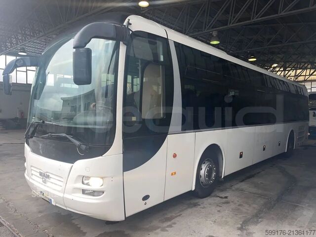 Turistični avtobus MAN Lion's regio