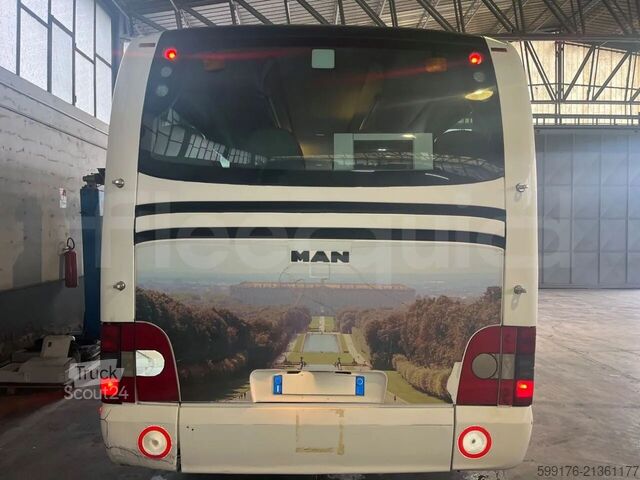 Turistični avtobus MAN Lion's regio