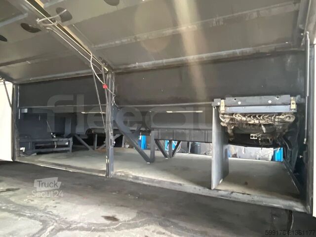 Turistični avtobus MAN Lion's regio