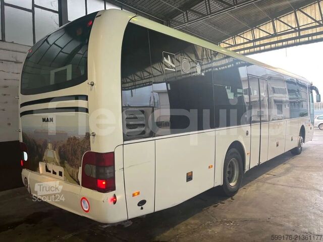 Turistični avtobus MAN Lion's regio