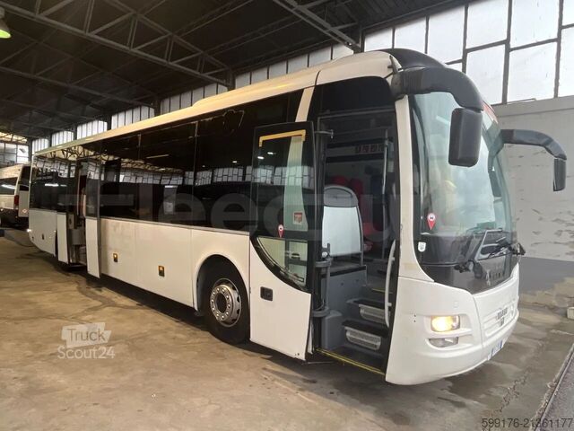 Turistični avtobus MAN Lion's regio