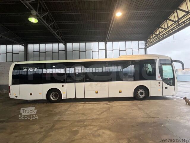Turistični avtobus MAN Lion's regio