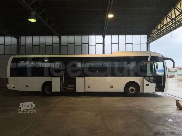 Turistični avtobus MAN Lion's regio