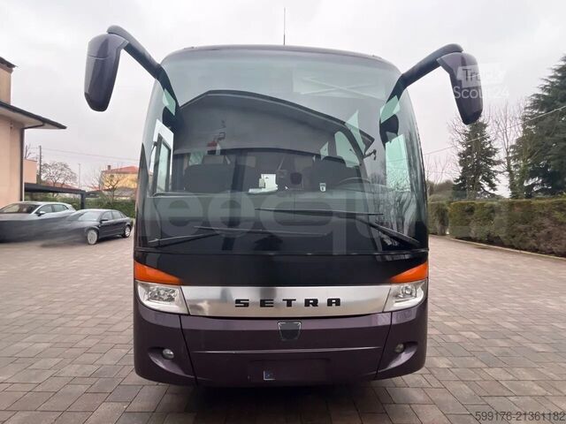 Reisebus Setra S411