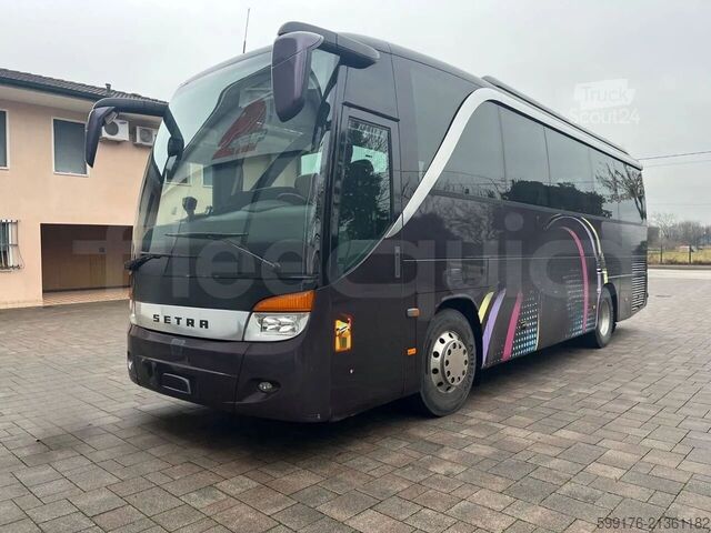 Reisebus Setra S411