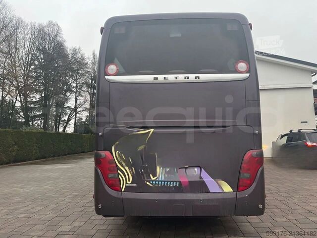 Reisebus Setra S411