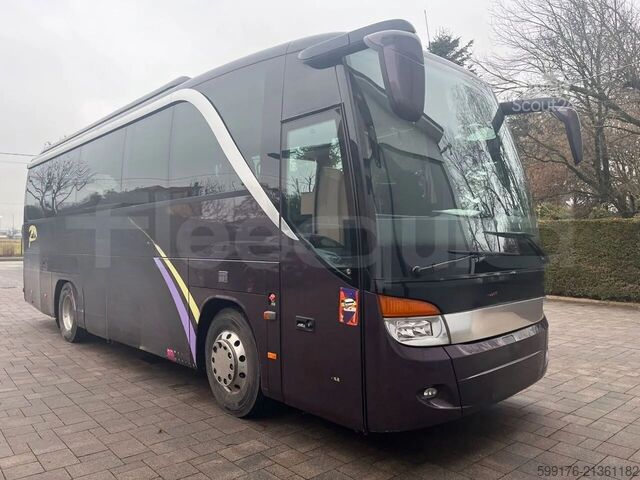 Tourismus Setra S411