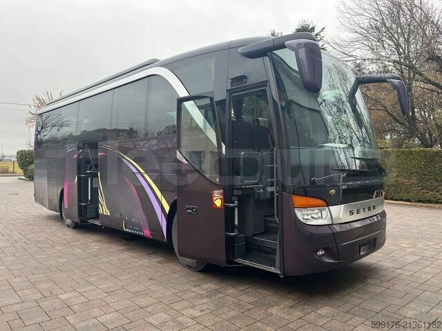 Reisebus Setra S411