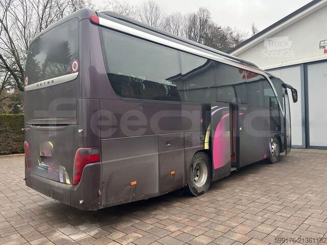 Reisebus Setra S411