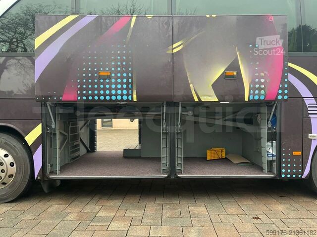 Reisebus Setra S411