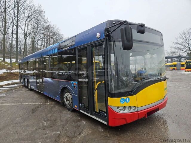 Městský autobus Solaris Urbino