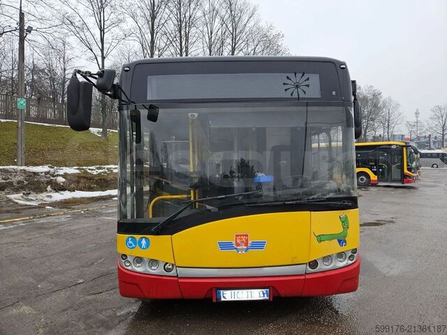 Městský autobus Solaris Urbino