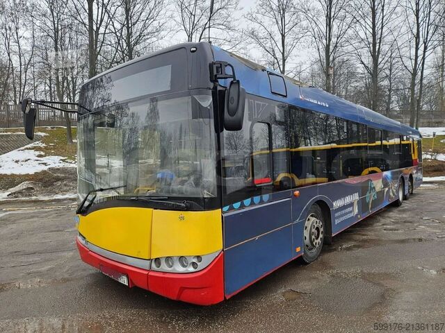 Městský autobus Solaris Urbino