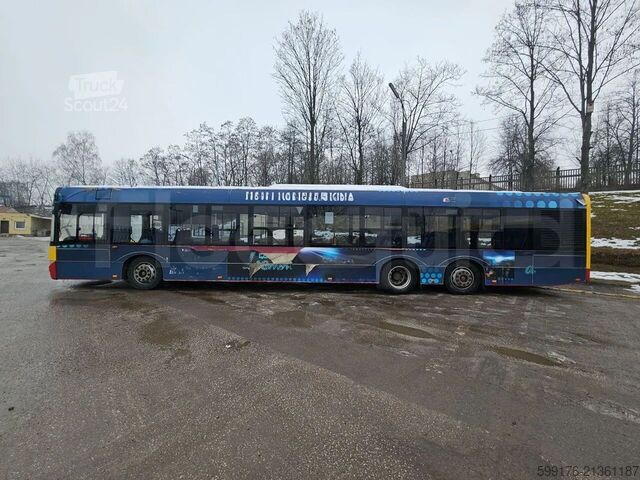 Městský autobus Solaris Urbino